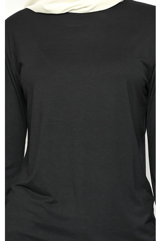 Mina Manset Black
